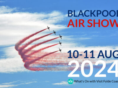 Blackpool Air Show 2024
