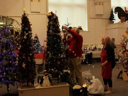 Christmas Tree Festival