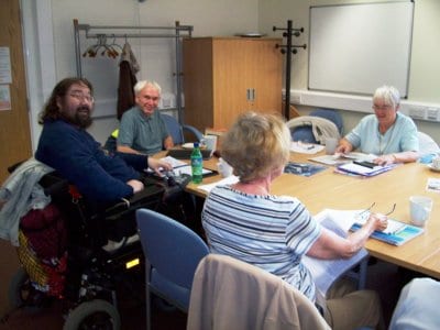 Blackpool Writers' Circle