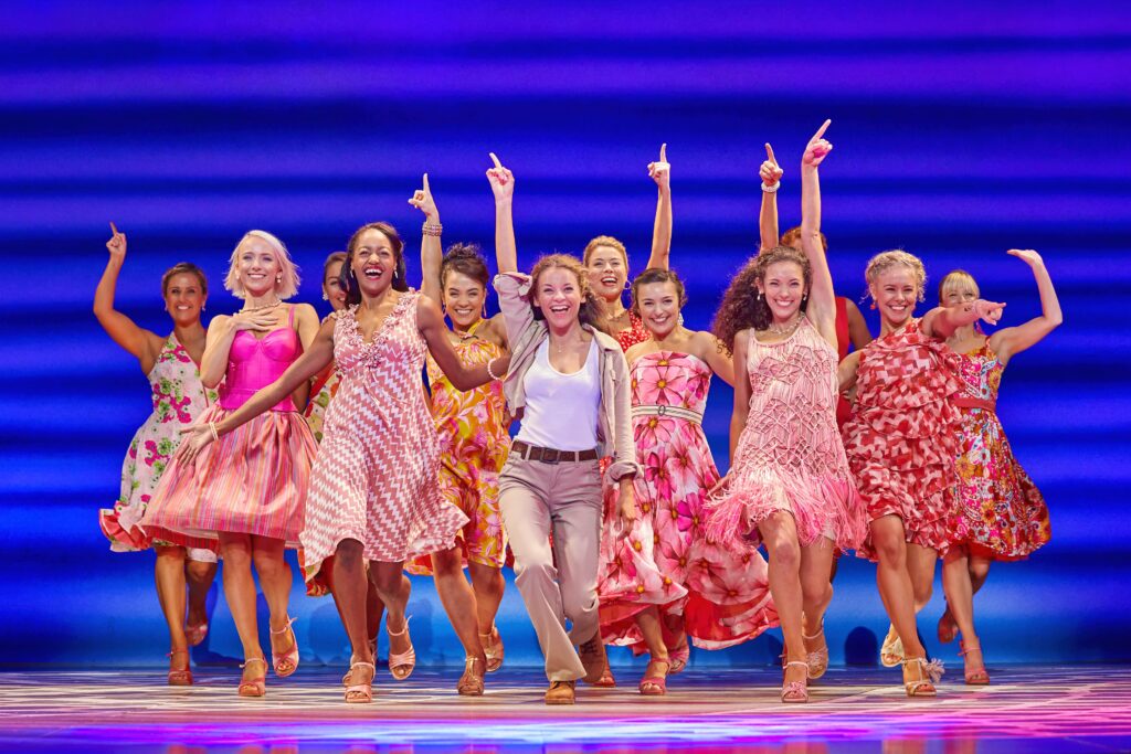 Mamma Mia is back at Blackpool Winter Gardens in 2021