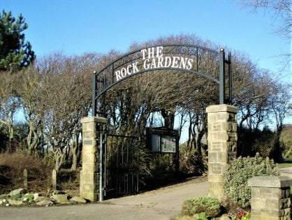 Devonshire Road Rock Gardens