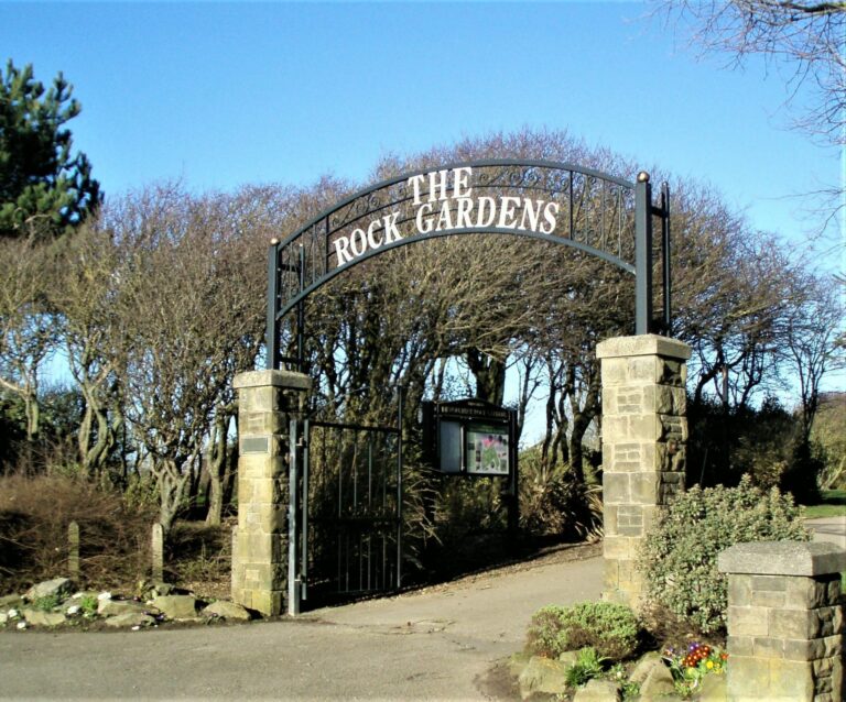 Devonshire Road Rock Gardens