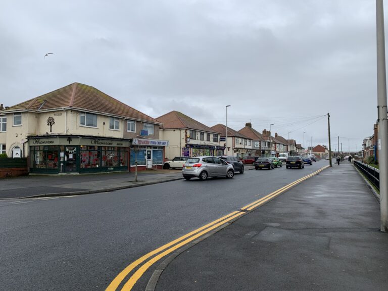 Anchorsholme Shops