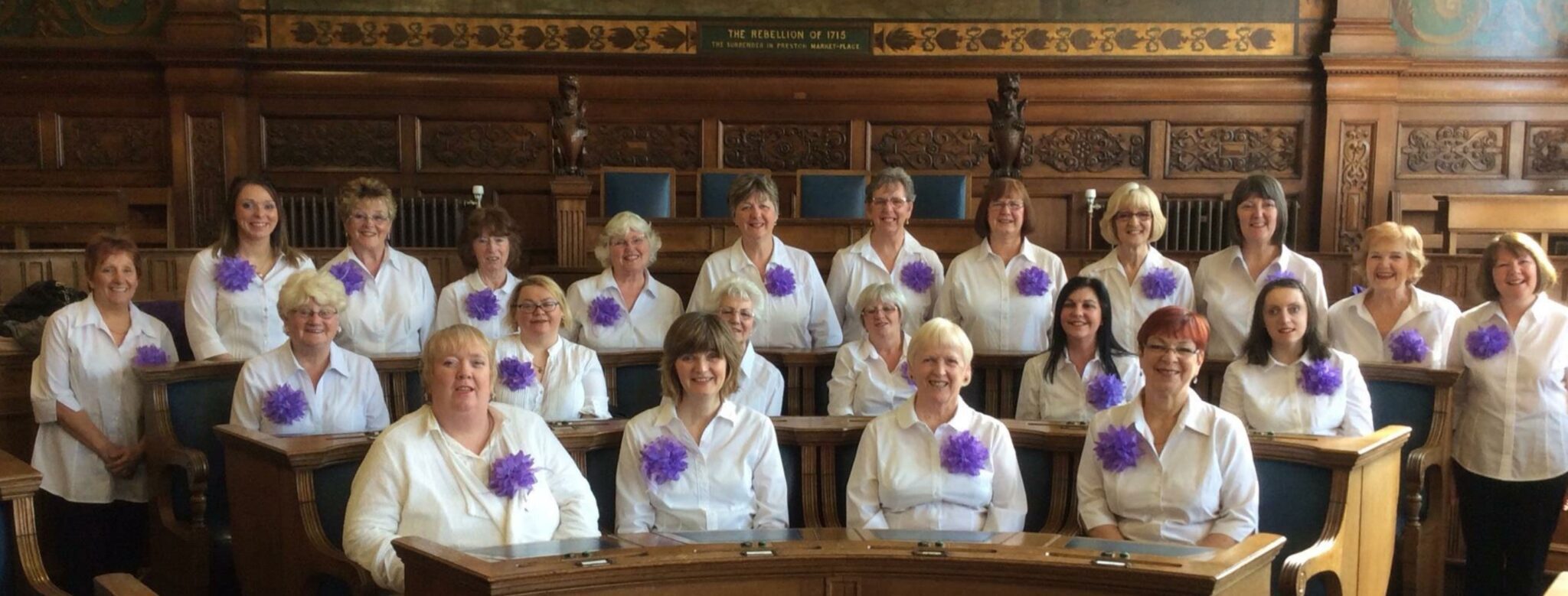 Soundwaves Blackpool Ladies Choir