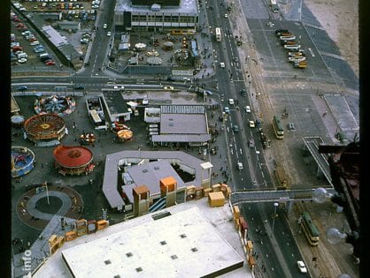 Old Blackpool Photos