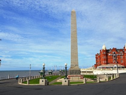 Blackpool Armed Forces Week