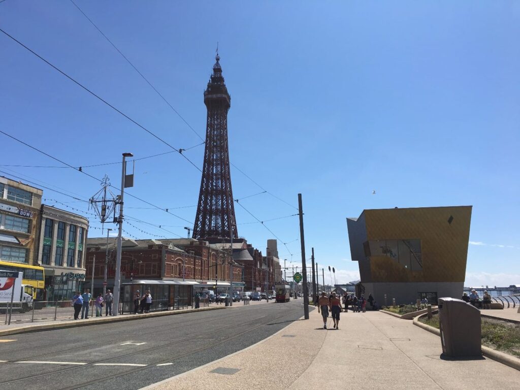 Cleaning up Blackpool how you can make a difference • Live Blackpool