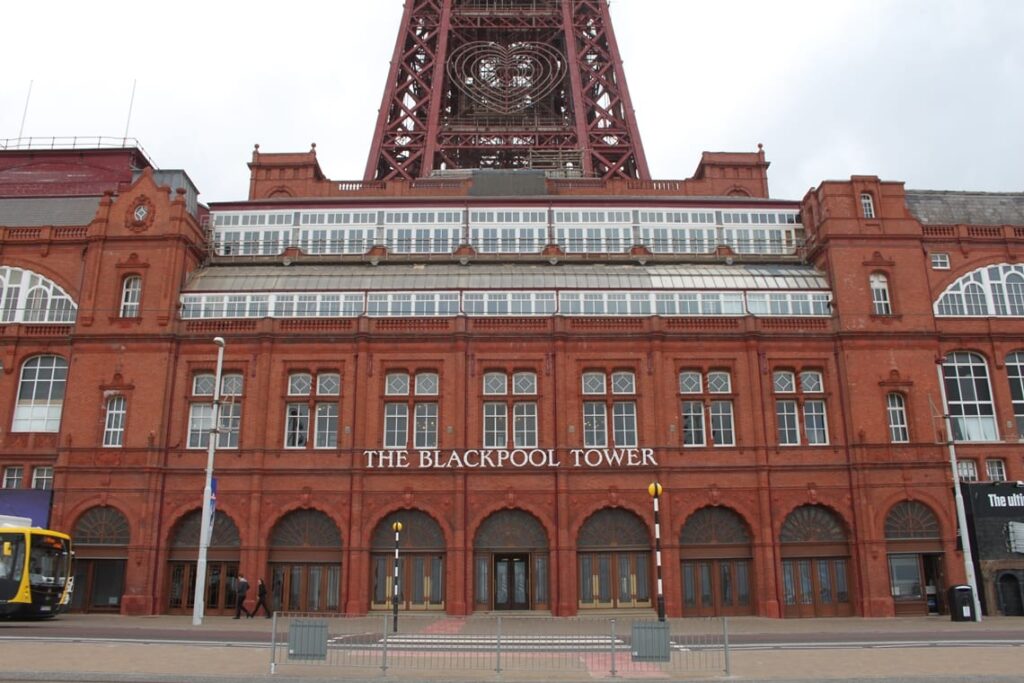 The Blackpool Tower