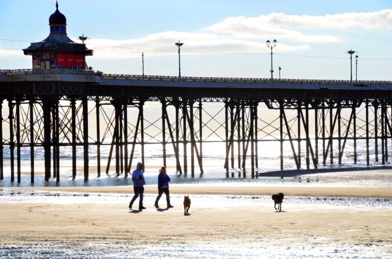 Blackpool North Pier