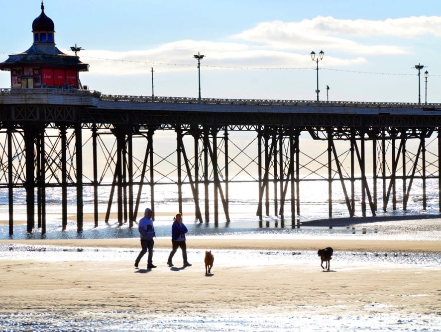 Blackpool North Pier