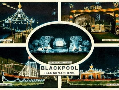 Seaside Postcards