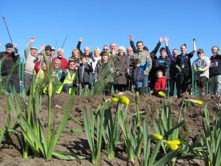 Friends of Highfield Road Park