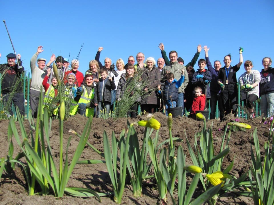 Friends of Highfield Road Park