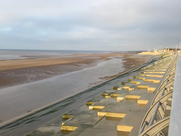 Anchorsholme Coast Protection Scheme
