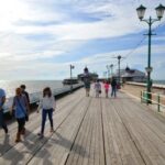 Blackpool North Pier today