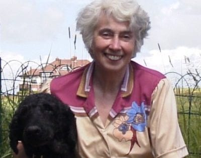 Pat Bailey - an inspirational story