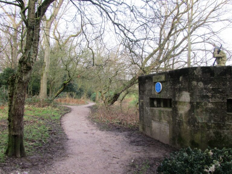 Salisbury Woodlands Blackpool