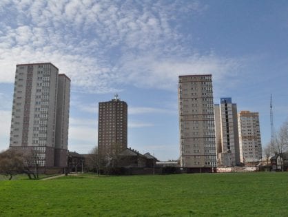 Queens Park Flats