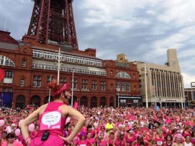 Race for Life Blackpool
