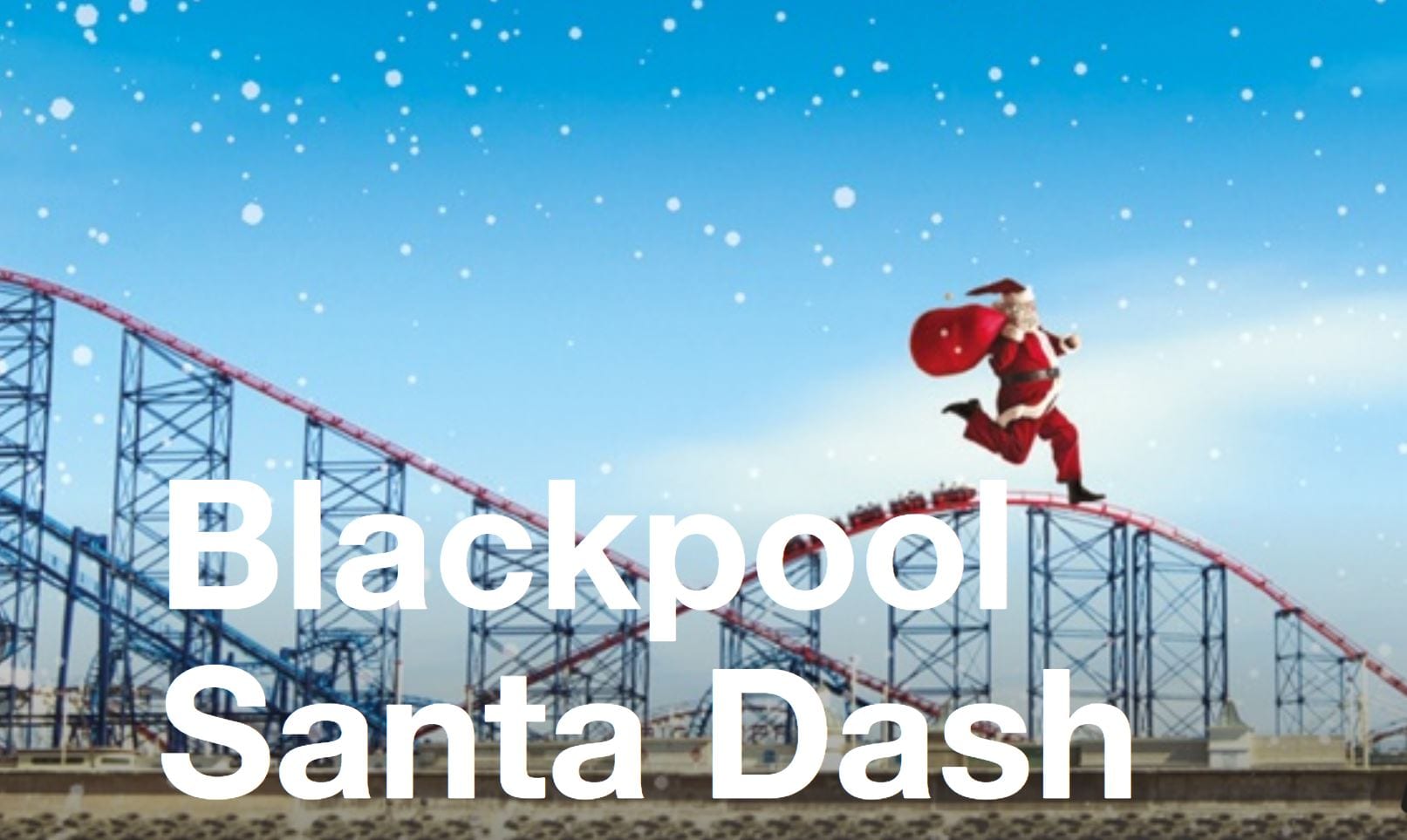 Trinity Hospice Santa Dash