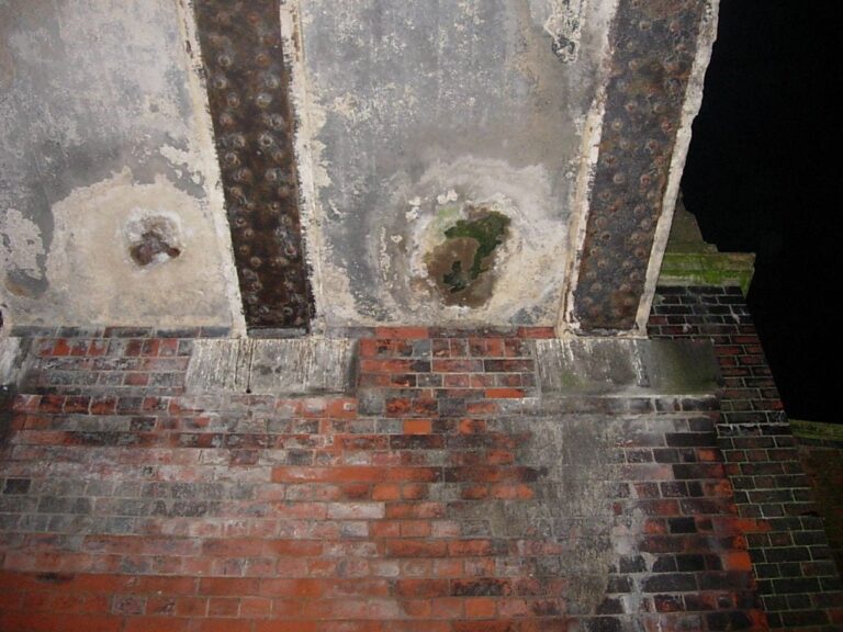 Squires Gate Bridge Repairs