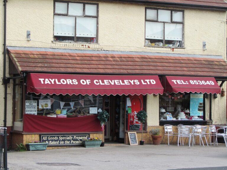 Taylors of Cleveleys