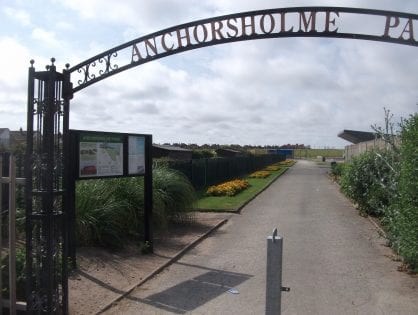 Anchorsholme Park