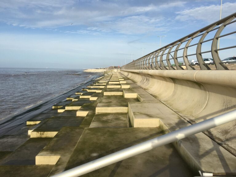 Anchorsholme Coastal Protection Scheme