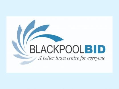 CCTV in Blackpool Town Centre