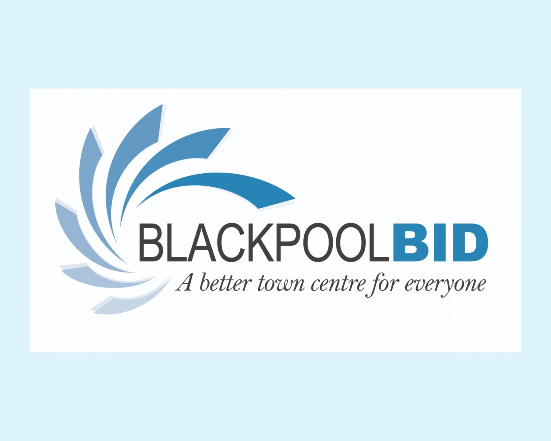 CCTV in Blackpool Town Centre, supported by Blackpool BID