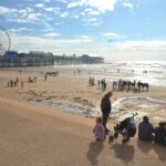 Seaside Awards for Blackpool Beaches - Blackpool Central Beach