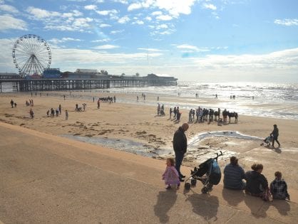 Blackpool Photo Gallery