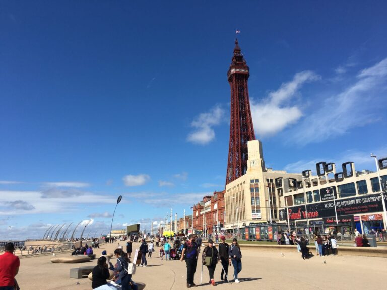 Your family holiday in Blackpool