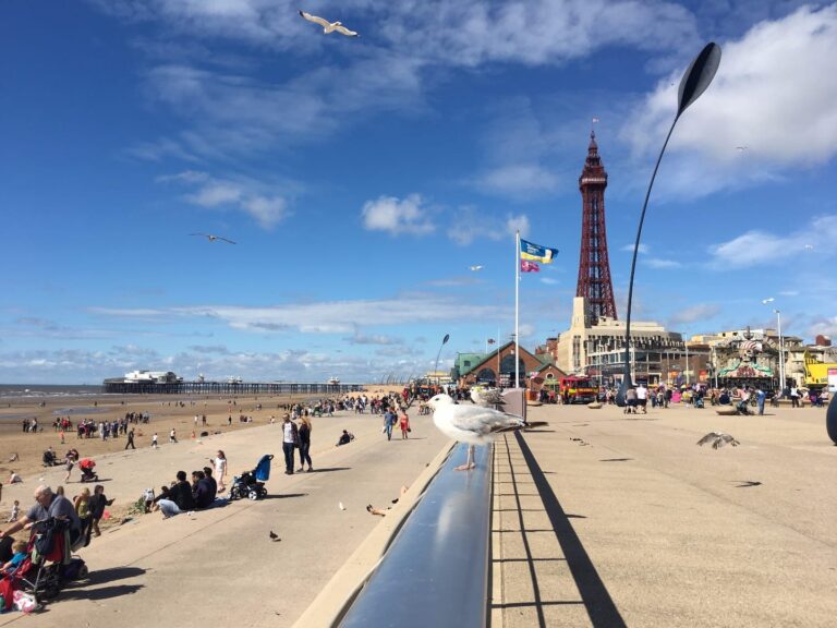 Blackpool Seafront