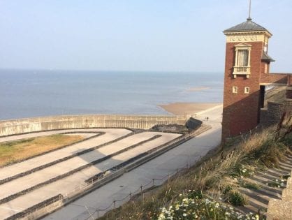 Blackpool North Shore Boating Pool