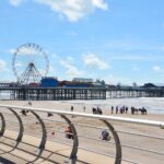 History of Blackpool Central Pier