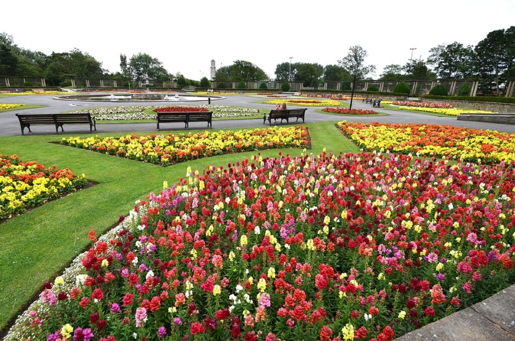 Stanley Park Blackpool