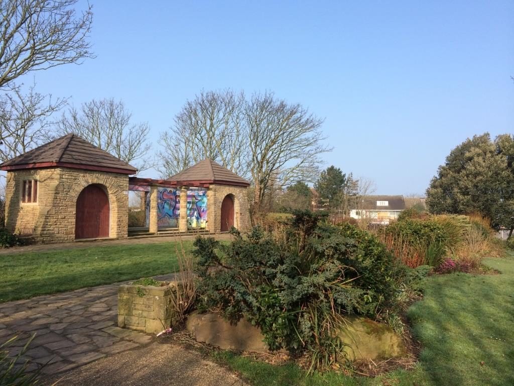 Vista Buildings at Devonshire Road Rock Gardens