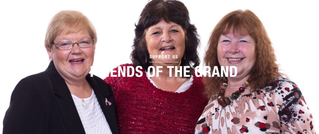 Friends of the Grand Theatre