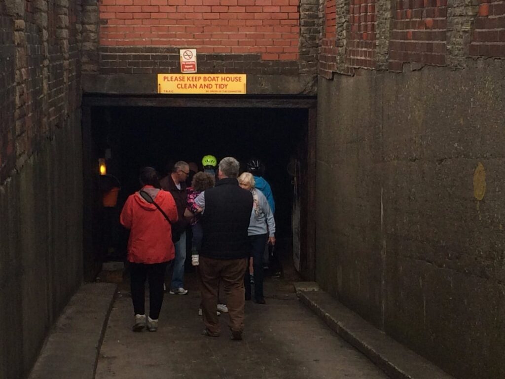 Fylde Boat Angling Club Open Day