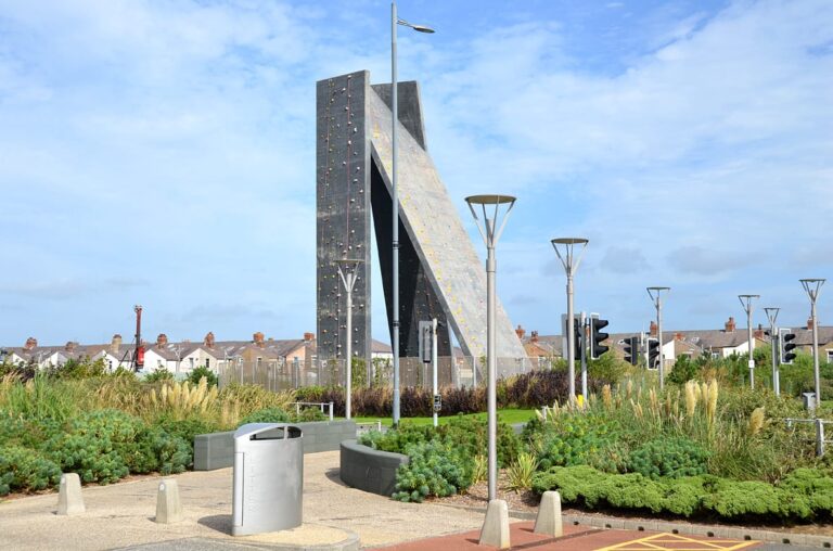 George Bancroft Park, Blackpool