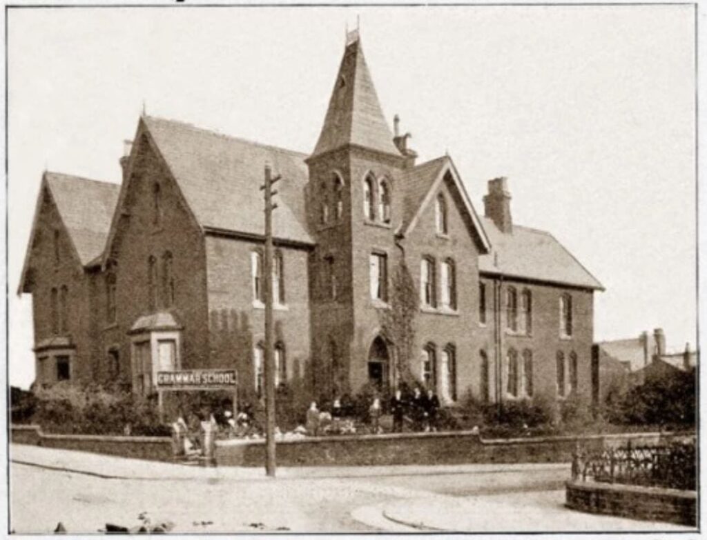 The Grammar School at Adelaide Street