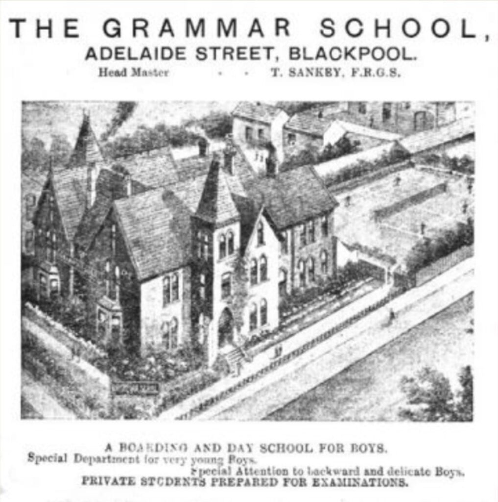 The Grammar School Blackpool