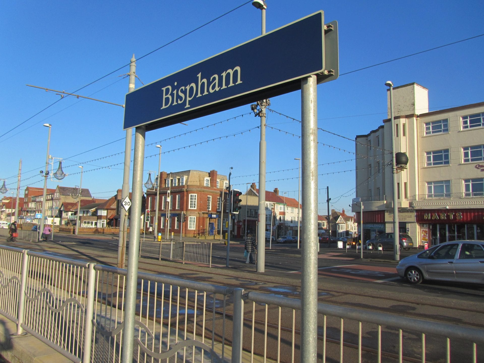 Bispham and Bispham Village • Look around with Live Blackpool