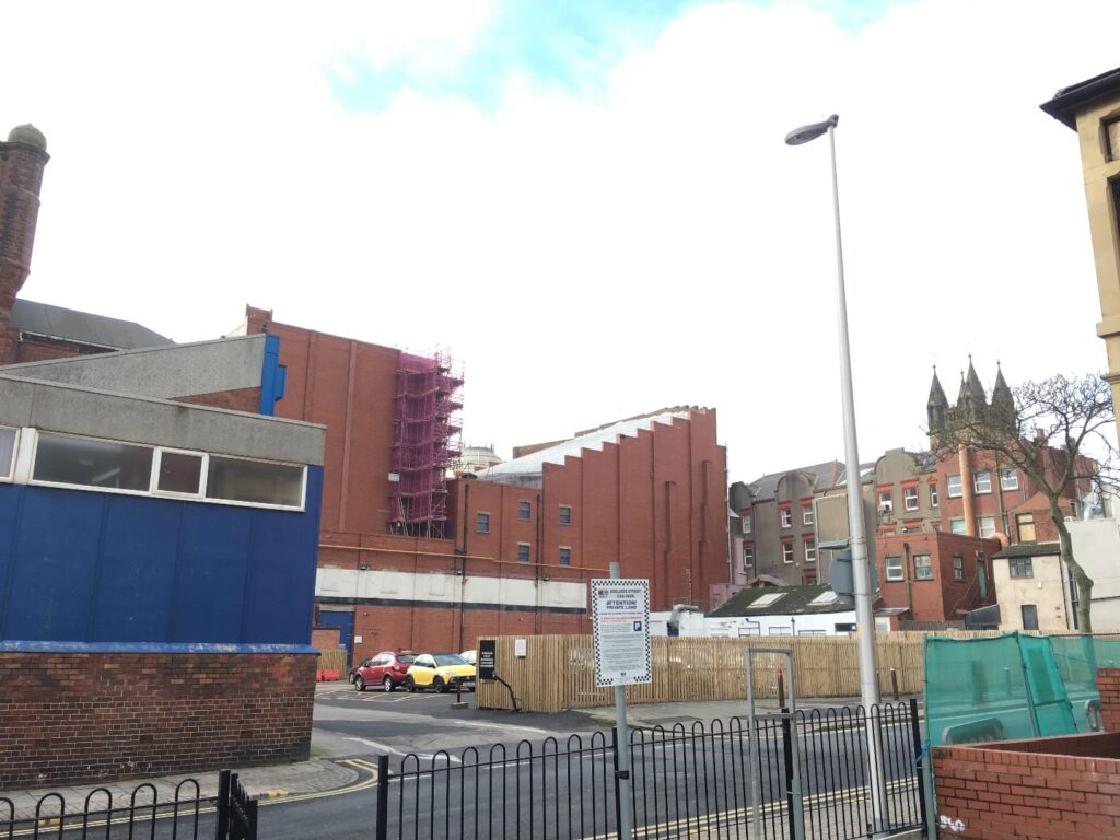 Blackpool's New Conference Centre • Live Blackpool