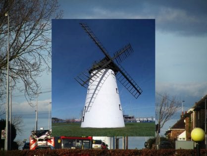 Little Marton Windmill
