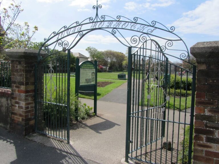 Louie Horrocks Park Blackpool