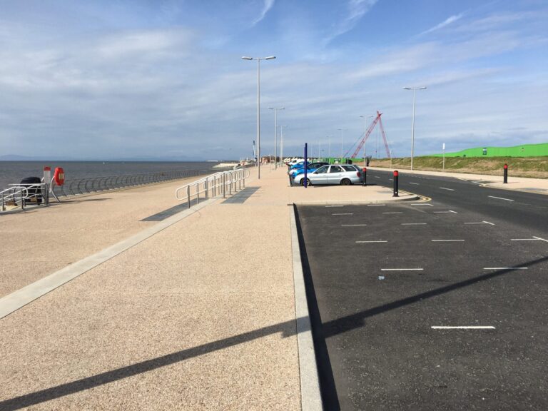 Anchorsholme Coast Protection Scheme