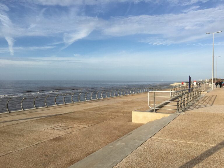 Anchorsholme Coast Protection Scheme