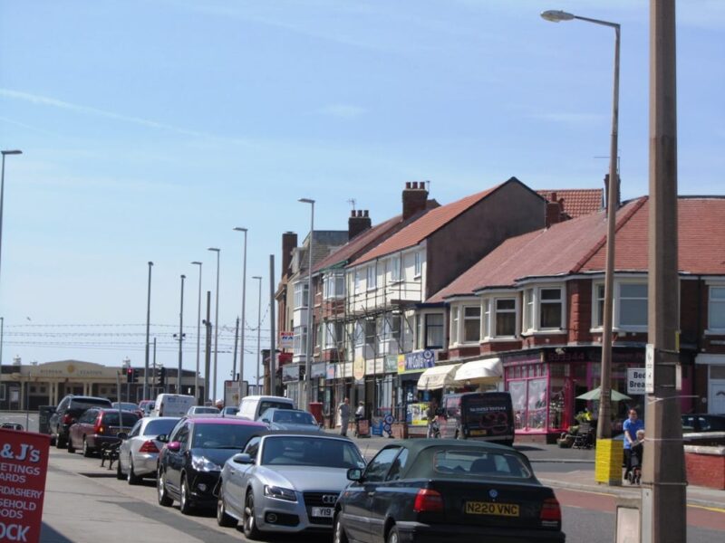 Bispham and Bispham Village • Look around with Live Blackpool